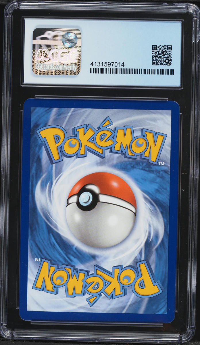 2022 Pokemon Sword & Shield Lost Origin CHR Nessa #TG27 CGC 9.5 GEM MINT