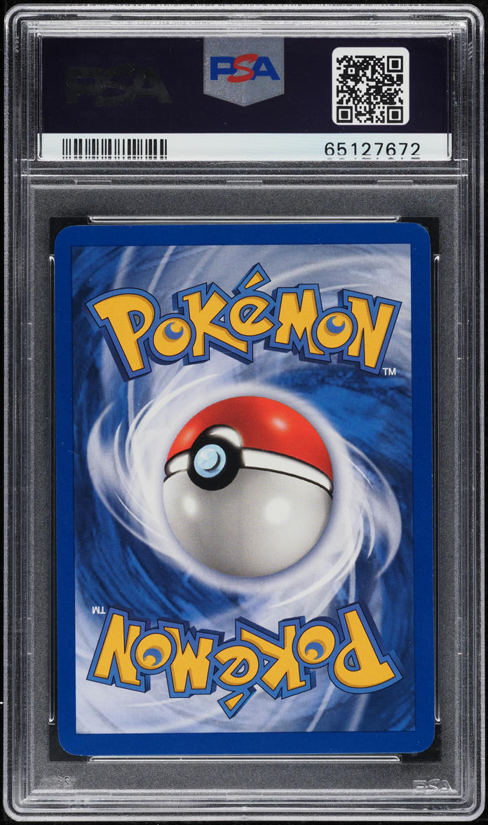 2002 Pokemon Expedition Holo Ampharos #2 PSA 10 GEM MINT