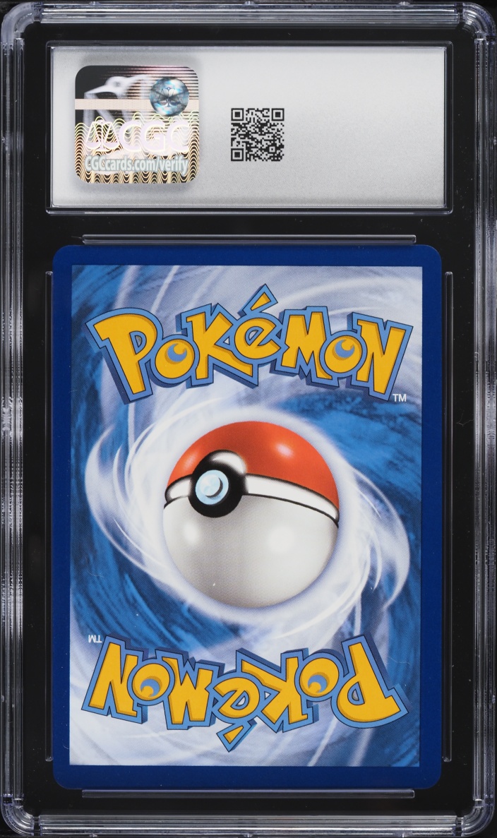 2022 Pokemon Sword & Shield Silver Tempest Lugia V #138 CGC 10 GEM MINT