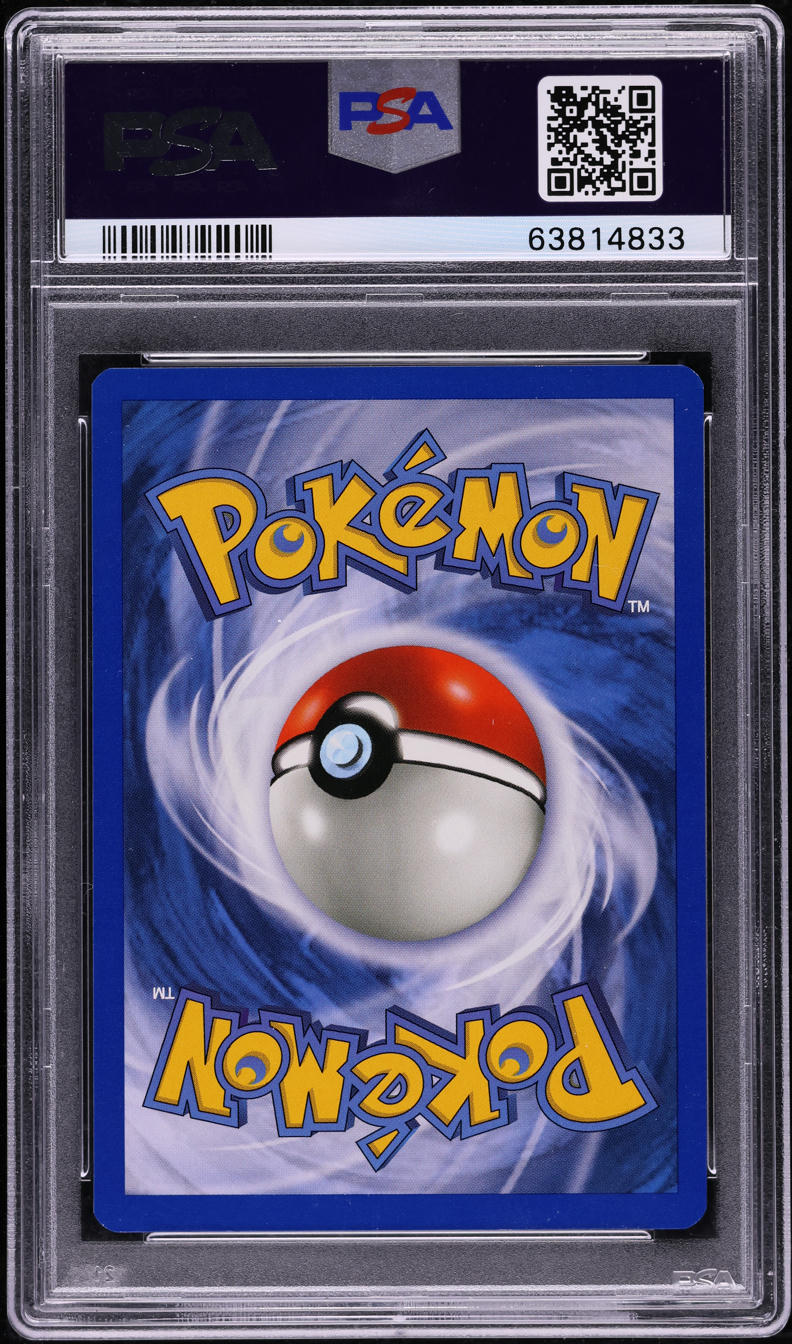 2002 Pokemon Neo Destiny 1st Edition Shining Noctowl #110 PSA 9 MINT