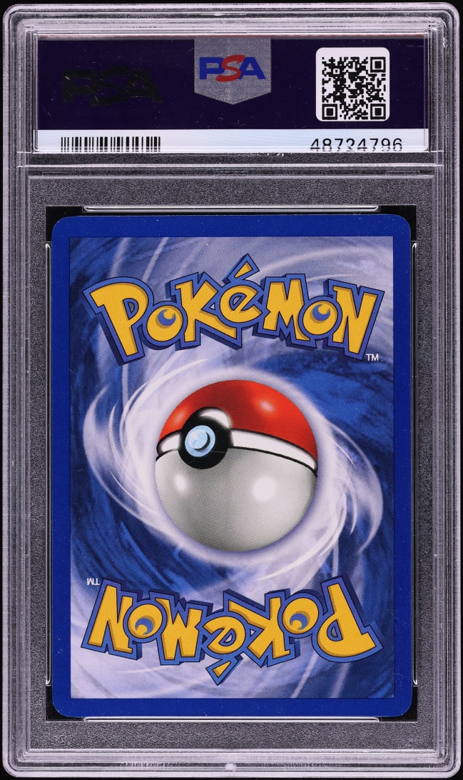 2000 Pokemon League Black Star Promo Holo Mew #9 PSA 9 MINT