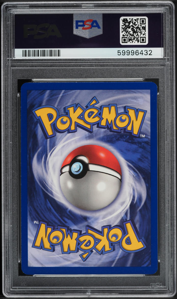 1999 Pokemon Jungle 1st Edition Exeggcute #52 PSA 10 GEM MINT