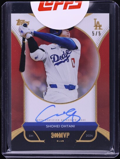Shohei Ohtani / Barry Bonds [Green Foil] #D1 Prices | 2025 Topps Welcome to the Club 3X MVP Dual | Baseball Cards