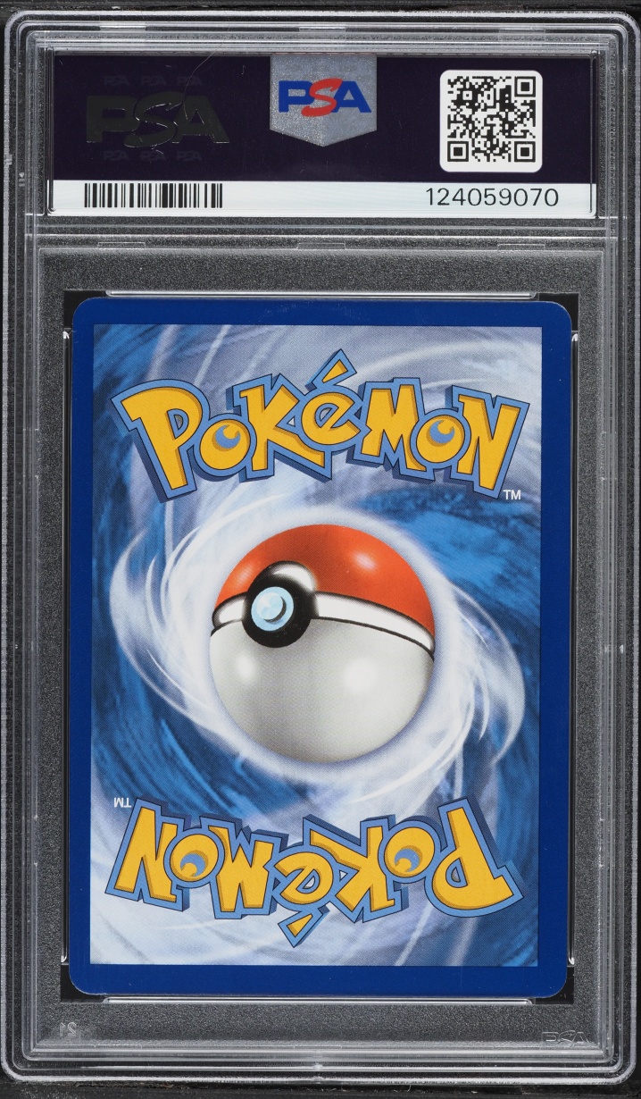 2022 Pokemon Sword & Shield Lost Origin Holo Radiant Gardevoir #69 PSA 10 GEM MINT