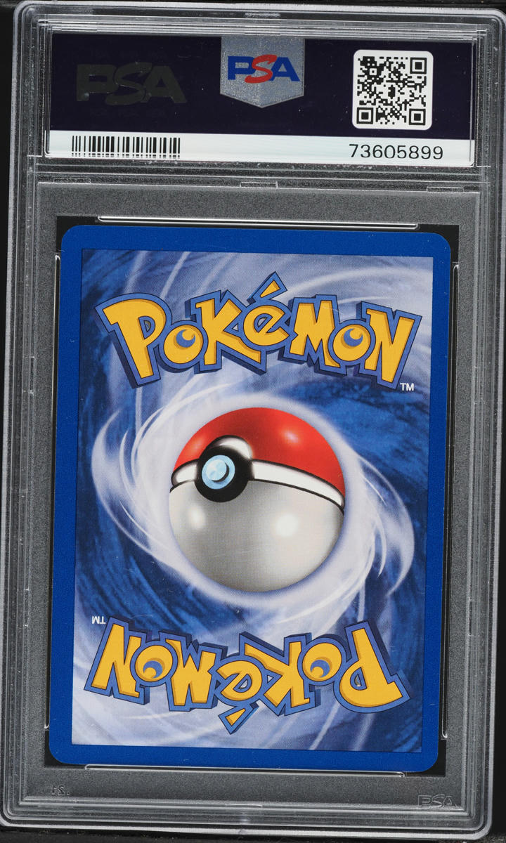 1999-2000 Pokemon Base Set Potion #94 PSA 10 GEM MINT