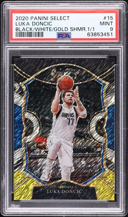 その他 LUKA 2020 Panini Prizm Luka Doncic #32 CGC AUTH on Fanatics Collect