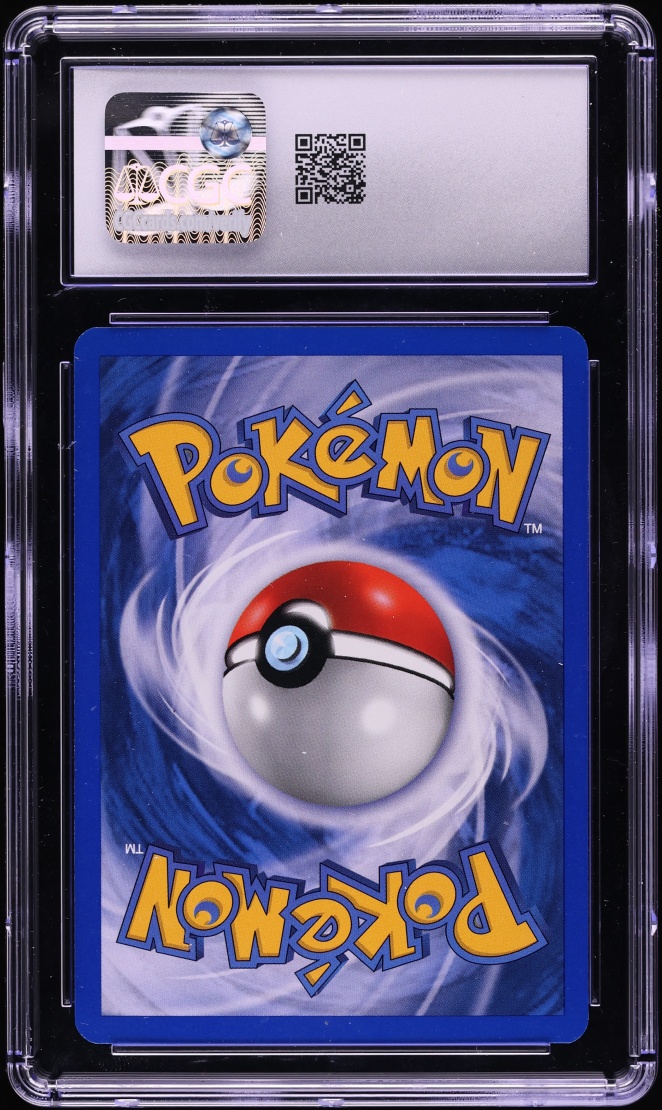 2004 Pokemon EX Team Magma VS Aqua Holo Team Aqua's Kyogre #3 CGC 10 GEM MINT
