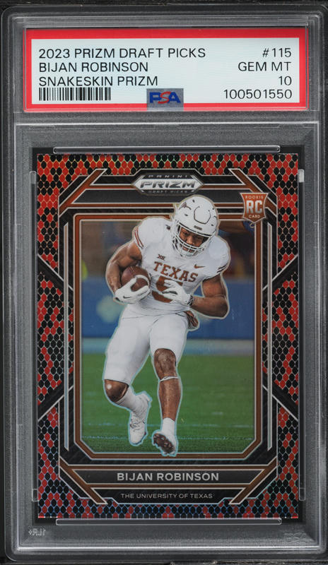 2023 Panini Prizm Draft Picks Manga Scoot Henderson ROOKIE