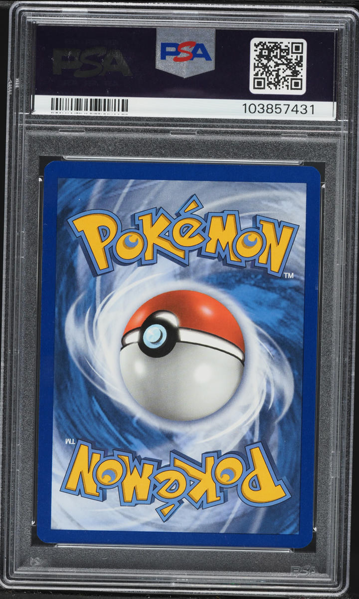 2019 Pokemon Sun & Moon Black Star Promo Team Up Holo Mimikyu #SM163 PSA 10 GEM MINT