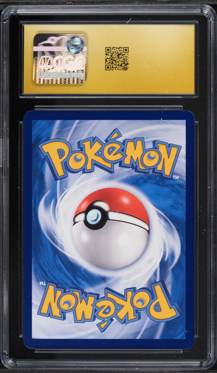 2023 Pokemon Chinese SM Shining Together Huan Reshiram & Charizard GX #1 CGC 10 PRISTINE