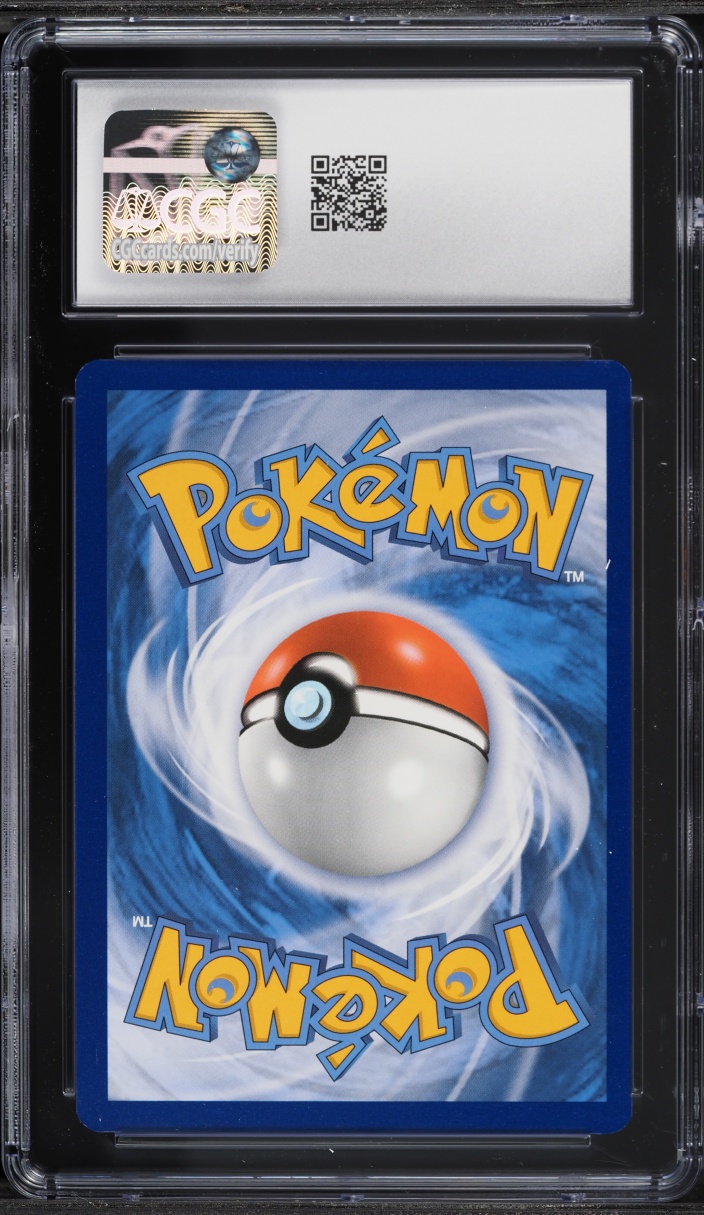 2020 Pokemon Sword & Shield Black Star Promo Zamazenta V #SWSH077 CGC 9 MINT