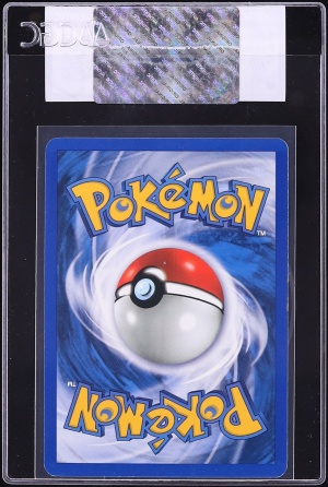 2000 Pokemon Gym Heroes Sabrina's Mr. Mime #94 CGC AUTH