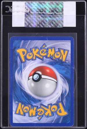 2008 Pokemon Diamond & Pearl Legends Awakened Mesprit #34 CGC AUTH
