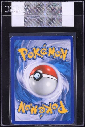 2009 Pokemon Platinum Supreme Victors Spiritomb C #84 CGC AUTH