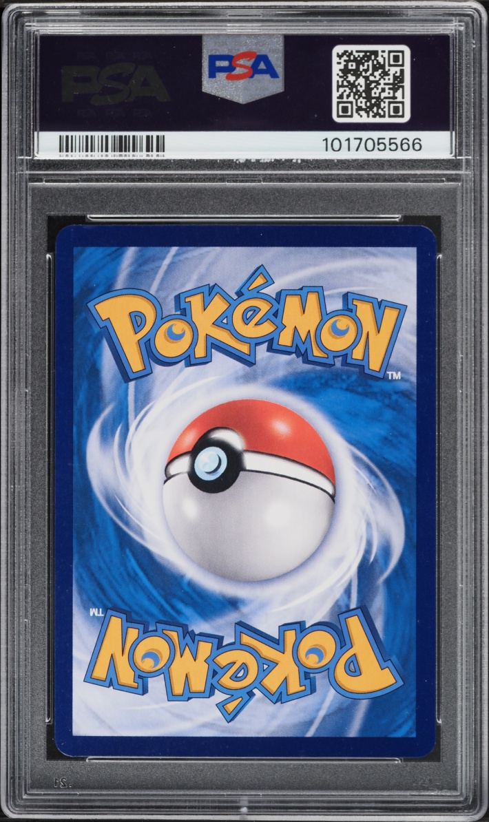 2024 Pokemon Chinese Scarlet & Violet Promo 5th Anniversary Full Art Pikachu #153 PSA 10 GEM