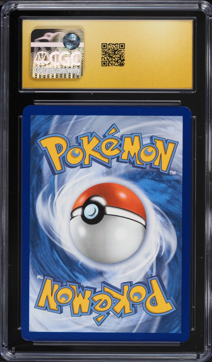 2025 Pokemon Mega Evolution Full Art Mega Latias Ex #163 CGC 10 PRISTINE