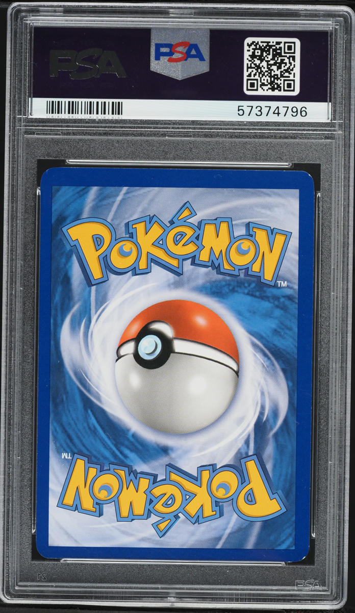 2009 Pokemon Platinum Rising Rivals Holo Luxray GL Lv. X #109 PSA 8 NM-MT