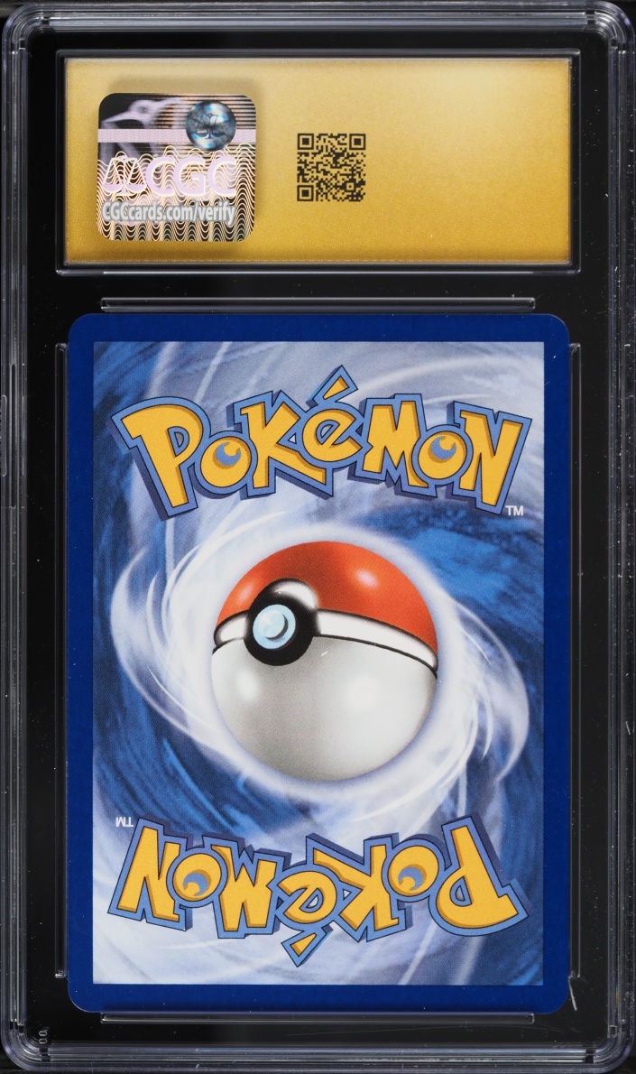 2026 Pokemon Mega Evolution Perfect Order IR Clefairy #94 CGC 10 PRISTINE