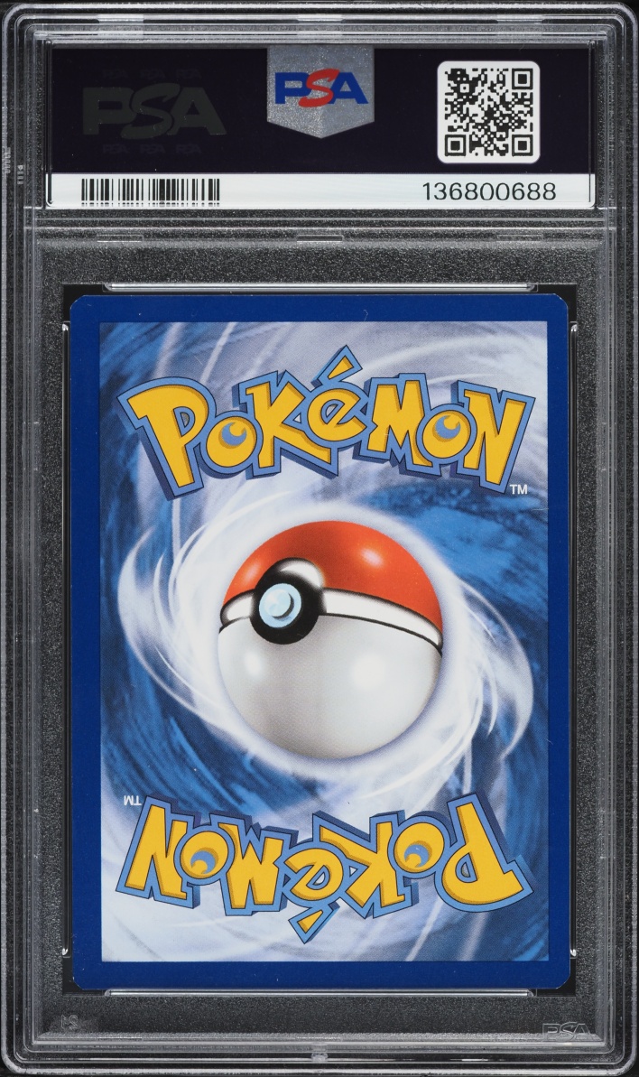 2021 Pokemon Sword & Shield Celebrations Full Art Pikachu #5 PSA 7 NRMT