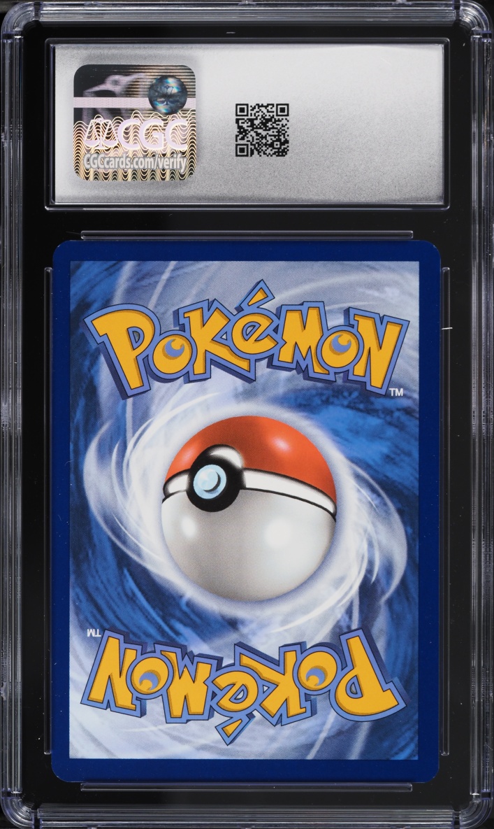 2025 Pokemon Scarlet & Violet Promo Illustration Contest '24 Winner Pikachu #214 CGC 9 MINT