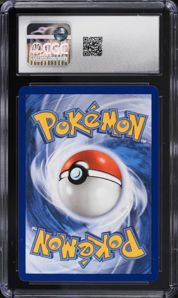2026 Pokemon Mega Evolution Perfect Order IR Spewpa #89 CGC 9 MINT