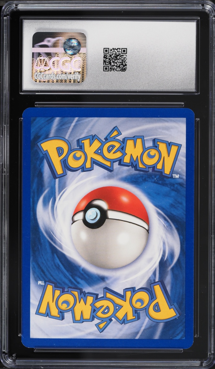 2003 Pokemon Skyridge Staryu #103 CGC 8 NM-MT