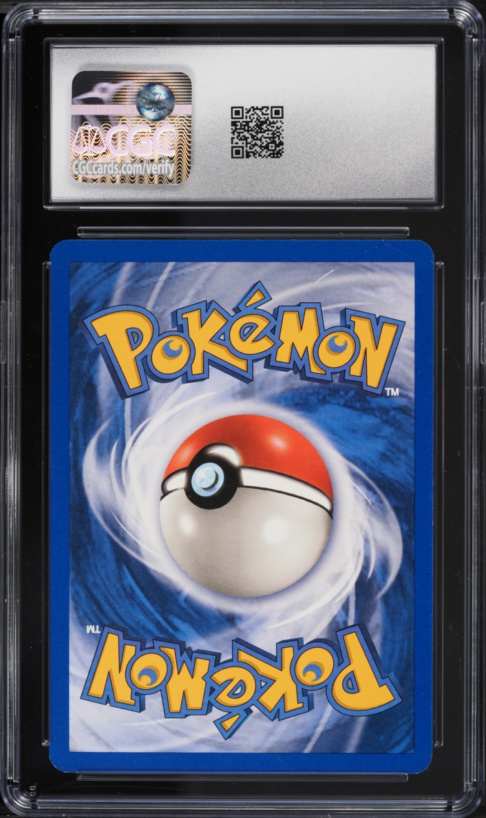 2003 Pokemon Skyridge Ursaring #110 CGC 9 MINT