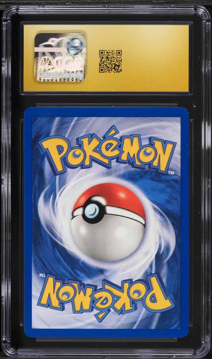 2002 Pokemon Neo Destiny Gastly #65 CGC 10 PRISTINE