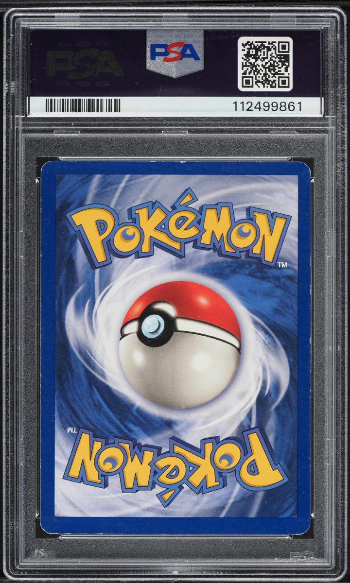 1999 Pokemon Jungle Holo Pinsir #9 PSA 5 EX