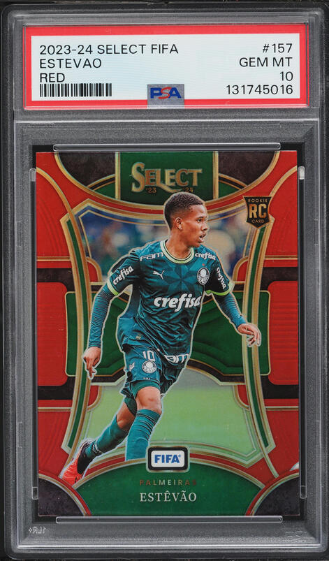 2019 Topps Chrome UEFA Sapphire Orange Erling Haaland ROOKIE /50