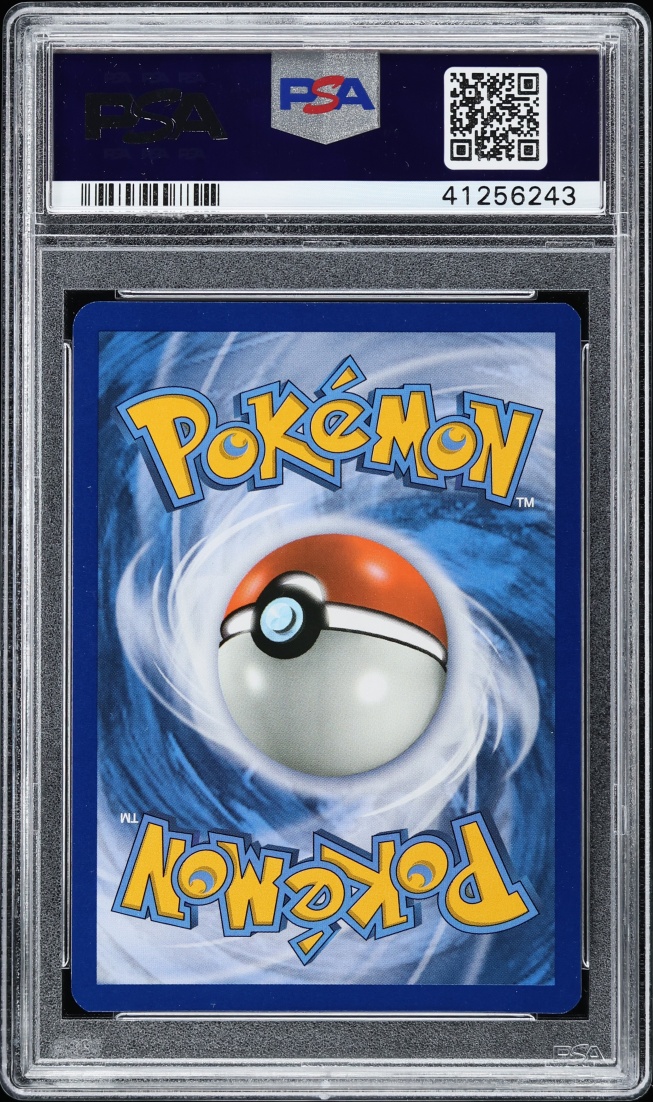 2017 Pokemon XY Promo Premium Trainer Collection Full Art Jirachi #XY67a PSA 10 GEM MINT