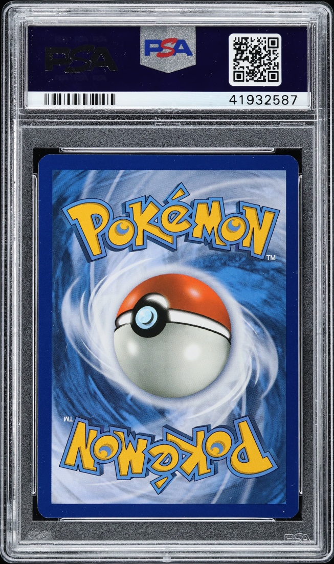 2017 Pokemon XY Premium Trainer Collection Promo Full Art Shaymin EX #77a PSA 10 GEM MINT