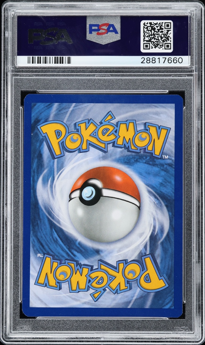 2017 Pokemon Sun & Moon Crimson Invasion Rainbow Rare Gyarados GX #112 PSA 10 GEM MINT