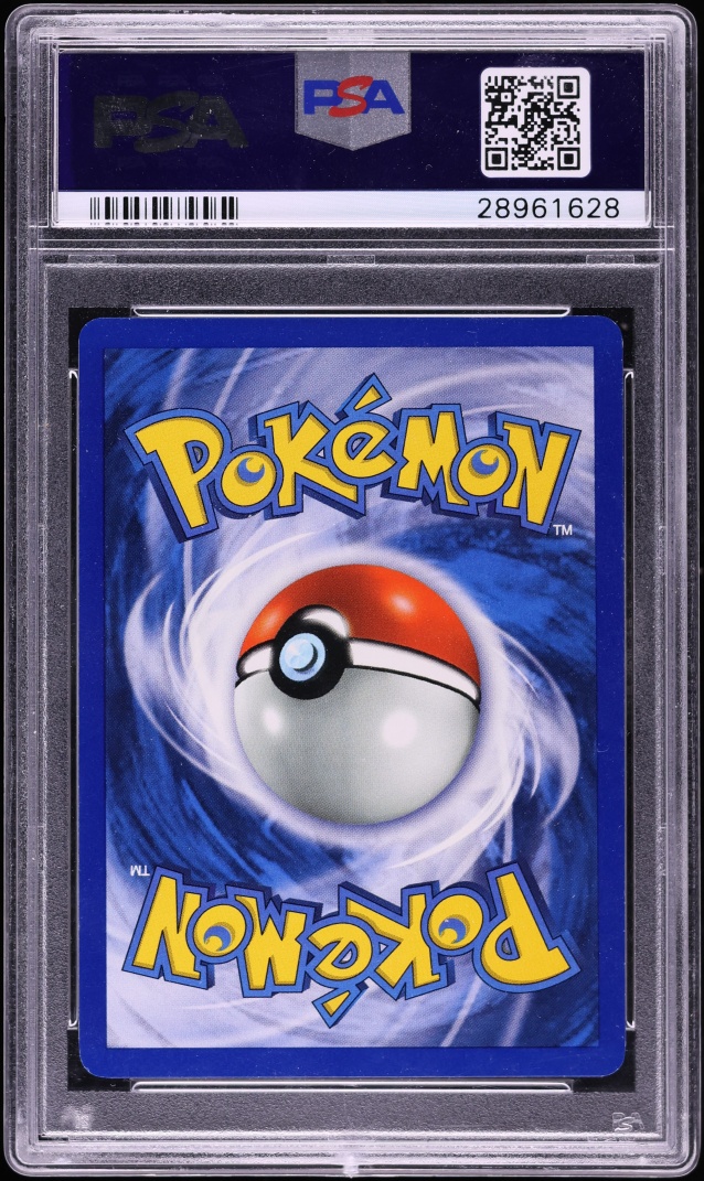 1999 Pokemon Base Set Shadowless 1st Edition Pokemon Center #85 PSA 10 GEM MINT
