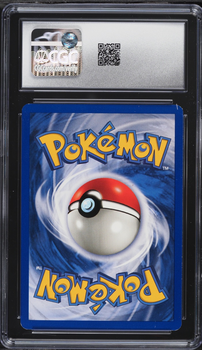 1999 Pokemon Base Set Holo Raichu #14 CGC 7 NRMT