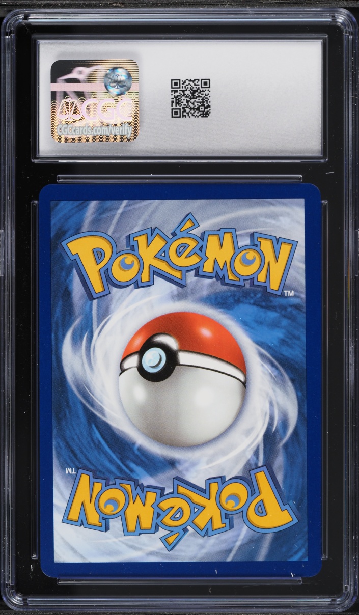 2021 Pokemon Sword & Shield Celebrations Full Art Flying Pikachu VMAX #7 CGC 9.5 MINT+