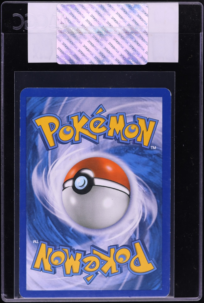 2012 Pokemon Black & White Boundaries Crossed Squirtle #29 CGC AUTH