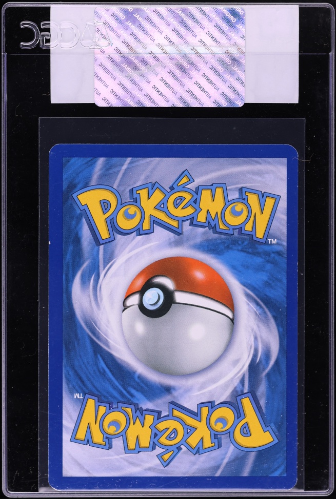 2013 Pokemon Black & White Plasma Storm Togepi #102 CGC AUTH