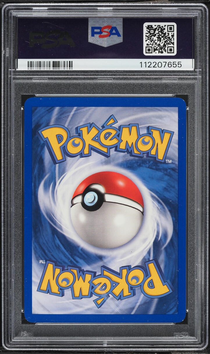 2003 Pokemon EX Dragon City Champ Charmander Mitsuhiro Arita AUTO #98 PSA/DNA AUTH