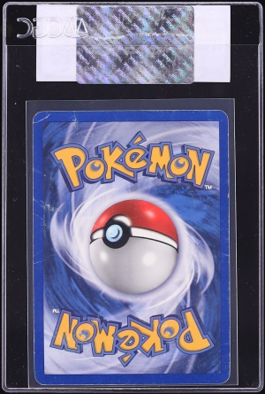 2004 Pokemon EX Team Rocket Returns Dark Magcargo #38 CGC AUTH