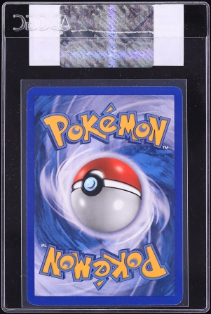 2006 Pokemon Pop Series 4 Holo Flygon #3 CGC AUTH