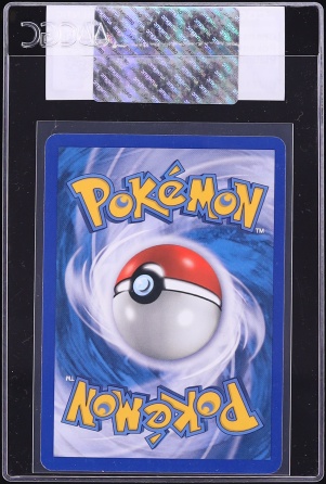 2009 Pokemon Platinum Chansey #69 CGC AUTH