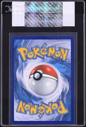 2014 Pokemon XY Pikachu #42 CGC AUTH