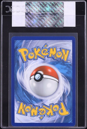 2016 Pokemon XY Generations Diglett #38 CGC AUTH
