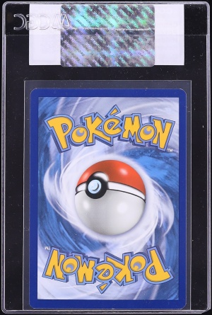 2019 Pokemon Sun & Moon Hidden Fates Reverse Holo Charmander #7 CGC AUTH