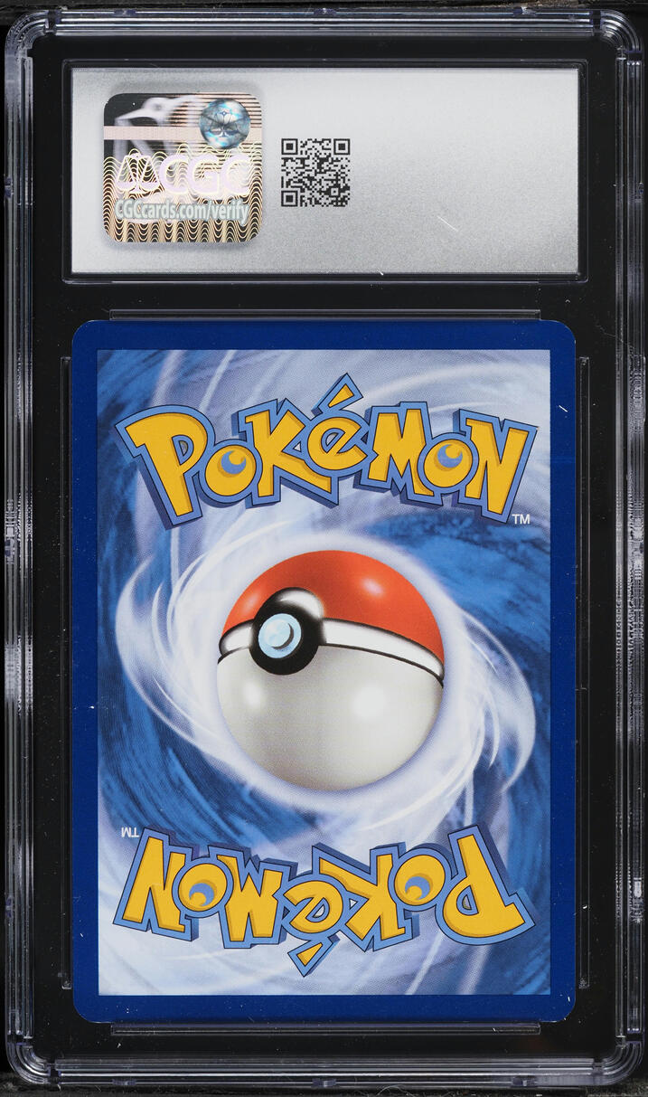 2023 Pokemon Scarlet & Violet Promo 3-Pack Blister Holo Arcanine #11 CGC 7.5 NRMT+
