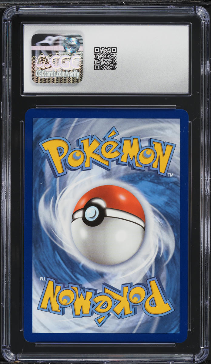 2020 Pokemon Sword & Shield Rebel Clash Full Art Oleana #191 CGC 10 GEM MINT