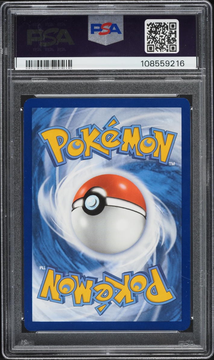 2023 Pokemon Scarlet & Violet 151 IR Charmander #168 PSA 9 MINT