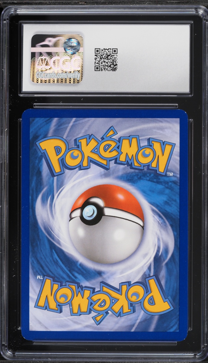 2013 Pokemon BW Legendary Treasures Radiant Collection Holo Cinccino #RC19 CGC 8 NM-MT