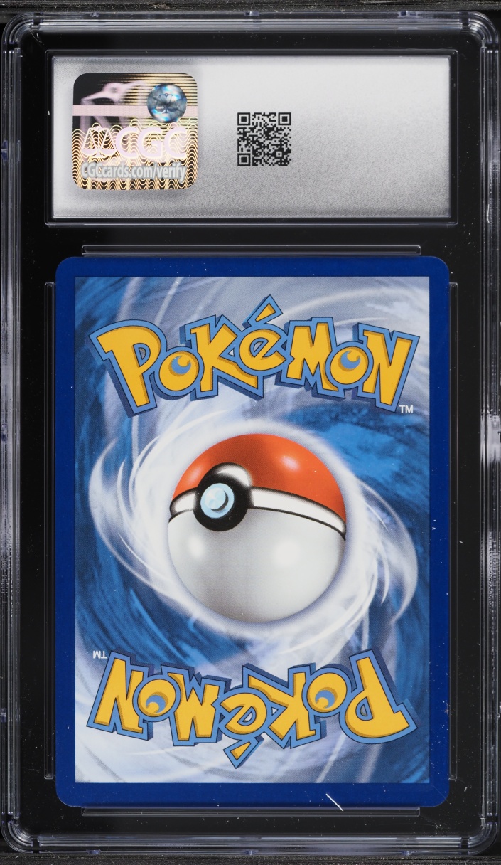 2021 Pokemon Sword & Shield Celebrations Surfing Pikachu V #8 CGC 10 GEM MINT